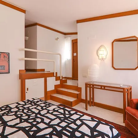 公寓 Dansk 阿尔曼萨