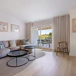 Dansk Apartment Almancil